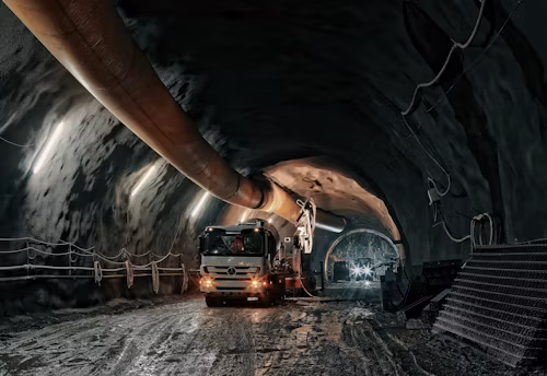 Foundation & Underground Utilities