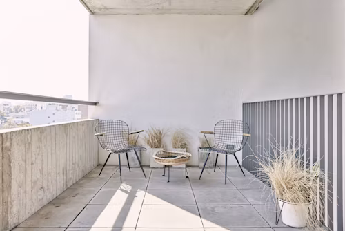 Patio or Canopy Installation